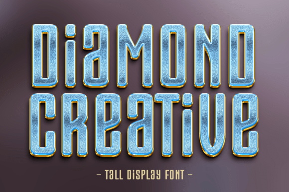 Diamond Creative Font: A Web Designer’s Layout Review