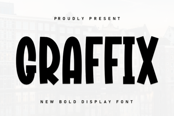 Graffix Font Review: Organic Charm for Modern Brand Identity