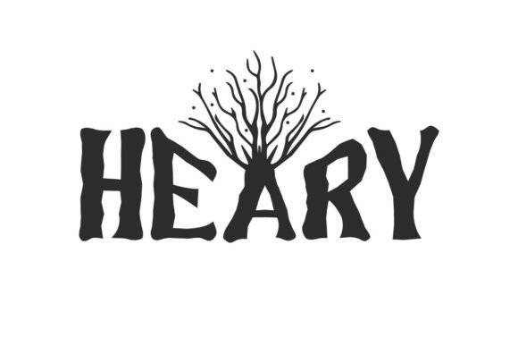 Heary Font Review: A Designer’s Take on Modern Display Type
