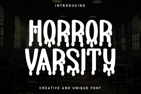 Horror Varsity: A Designer’s Practical Review