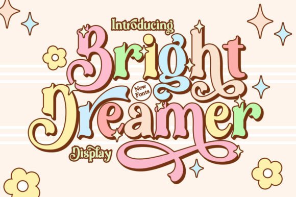 How Bright Dreamer Font Adds Personality to Modern Web Design