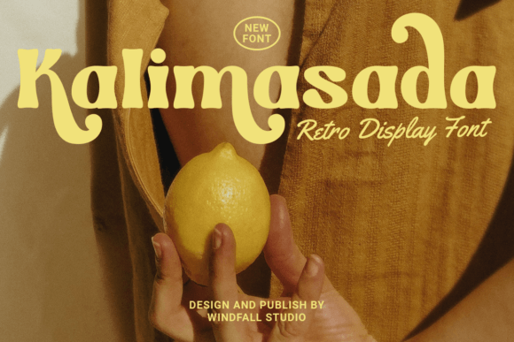 Kalimasada Font: Elevating Small Business Branding