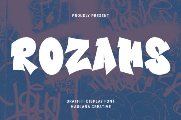 Rozams Font Review: Testing Urban Display Type in Branding